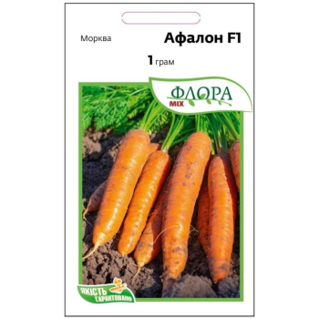 Морковь Афалон F1, 1 г, Агропакгрупп