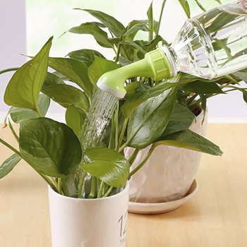 Насадка на пляшку лійка