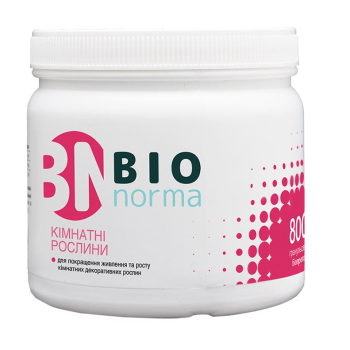 Биоудобрение Бионорма комнатные растения, 800 г