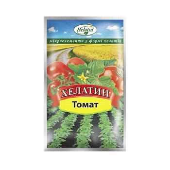Добриво Хелатин Томат, 50 мл