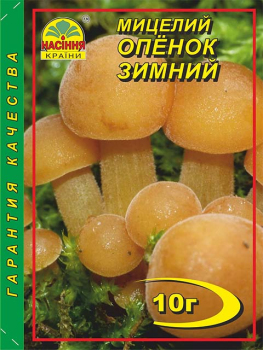 Міцелій Опеньок зимовий,10 г