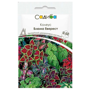 Колеус Блюма Эверест, смесь, 0,02 г Садиба Центр