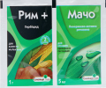 Гербицид Рим р.г. 1 г + Мачо к.с. 5 мл, Семейный Сад
