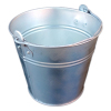 Ведро с цинковым покрытием, 0.25 л