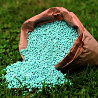 Удобрения и стимуляторы роста іконка